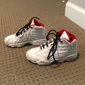 Kids Jordan’s.